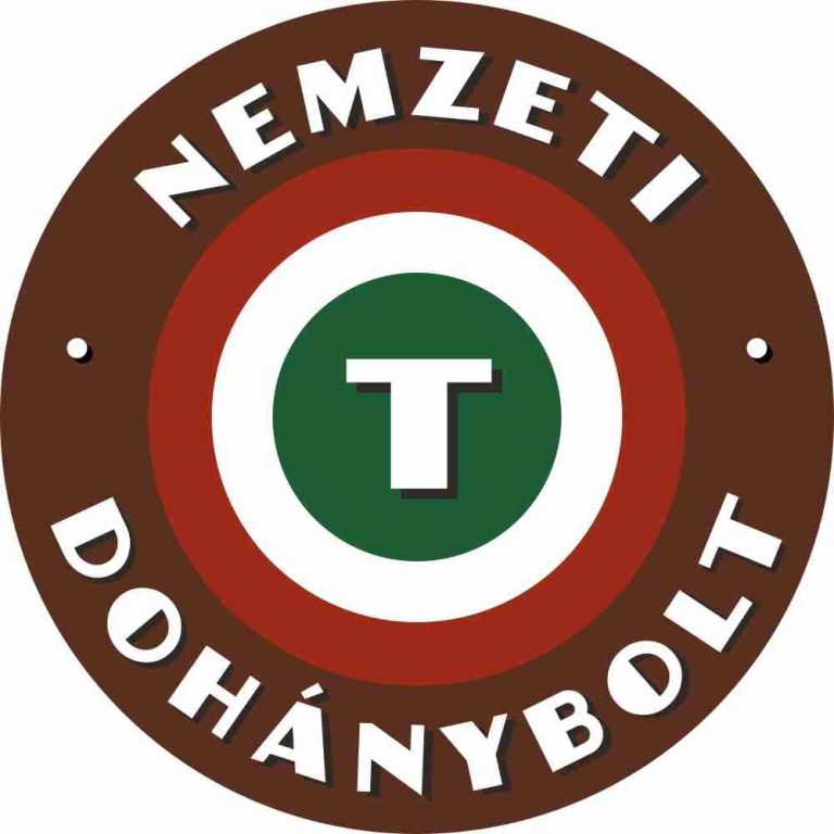 dohánybolt dekoráció