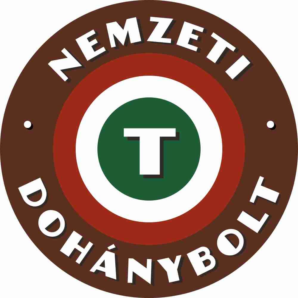 dohánybolt dekoráció