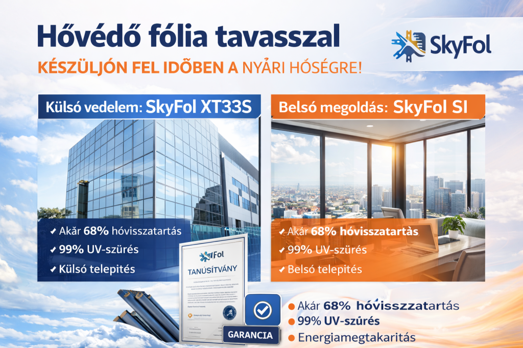 hővédő fólia