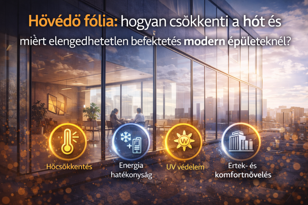 hővédő fólia