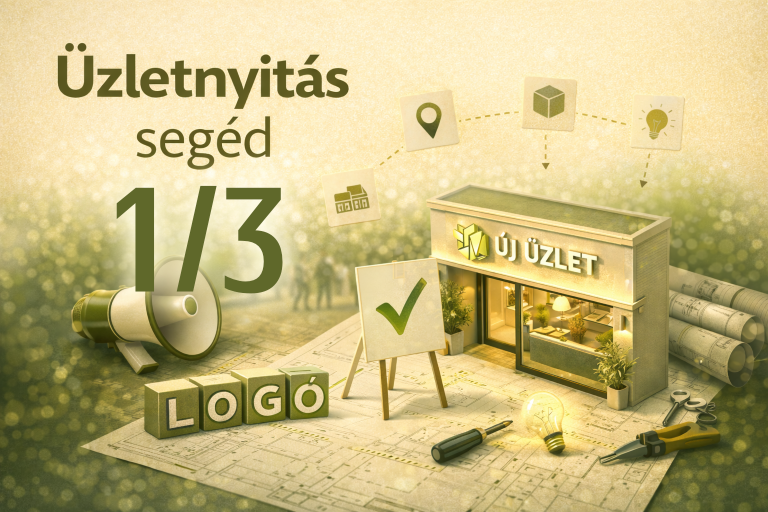 üzletnyitás dekoráció